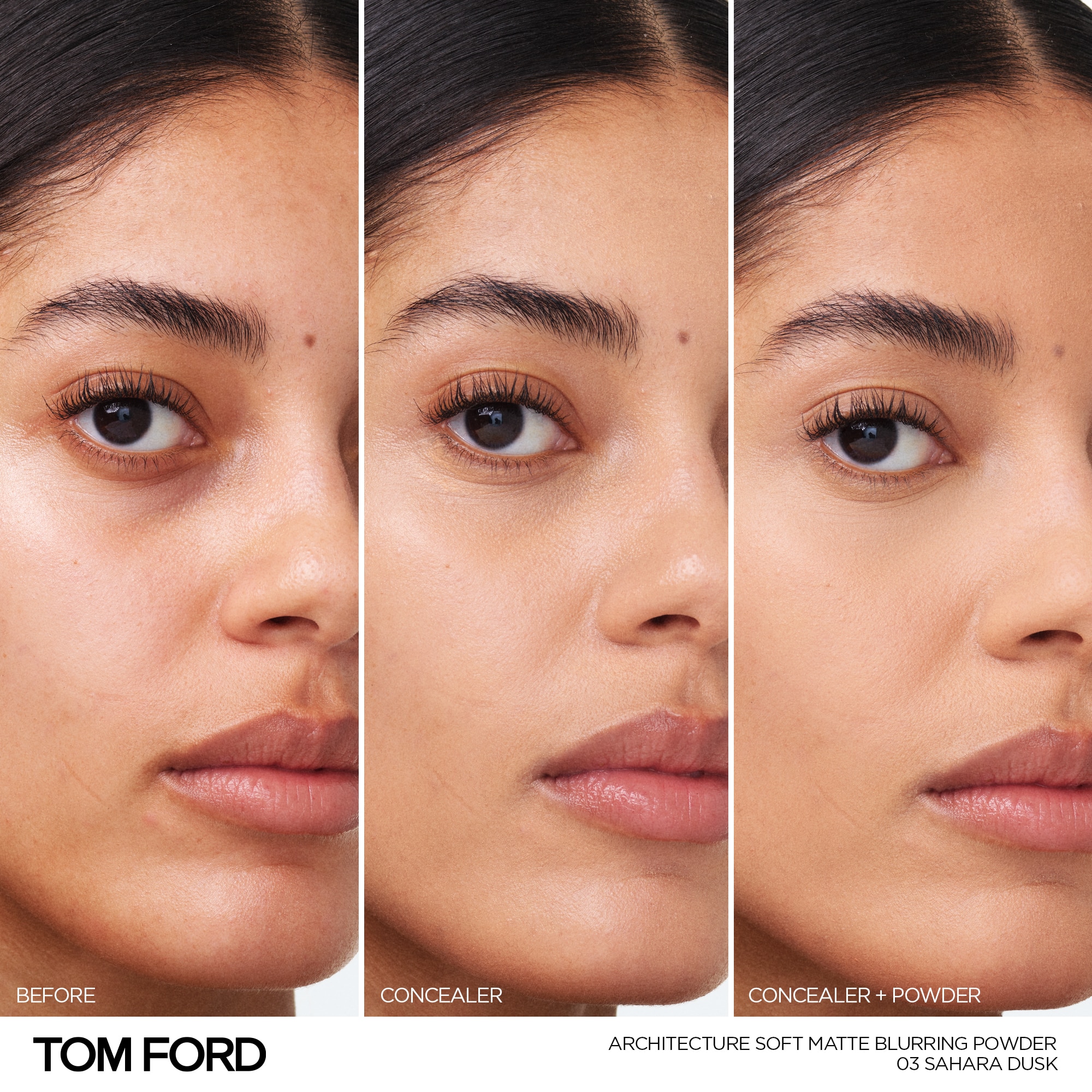 ARCHITECURE SOFT MATTE POWDER (POLVO PARA ROSTRO)